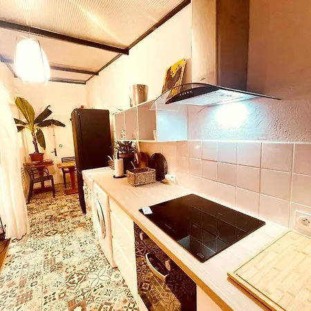 Casa Les Bambous * نيم