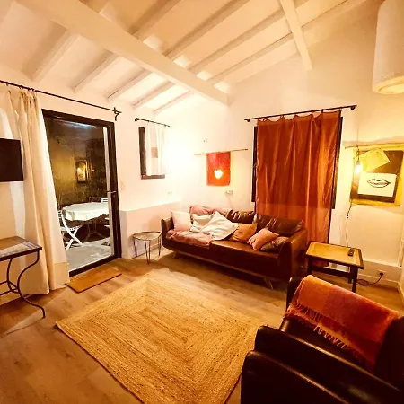 Апартаменты Casa Les Bambous
