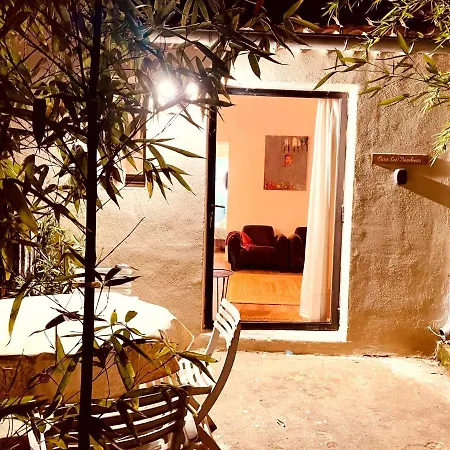 Casa Les Bambous نيم