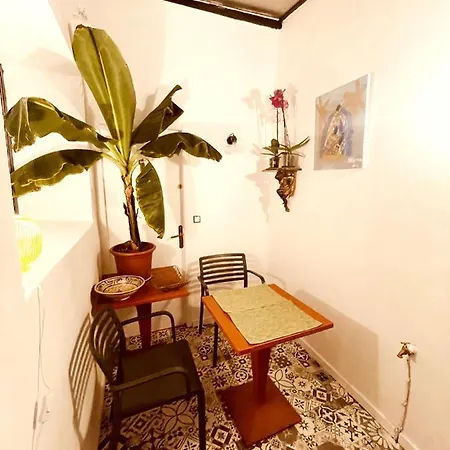 Casa Les Bambous شقة