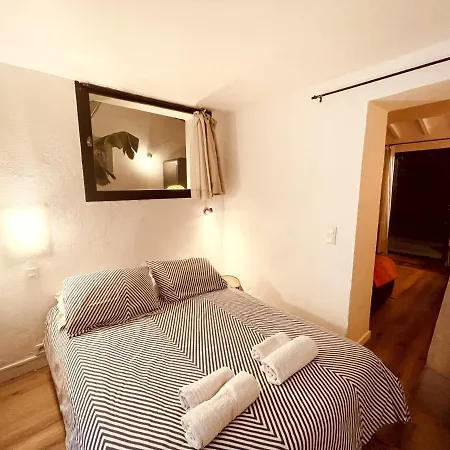 Casa Les Bambous Апартаменты *