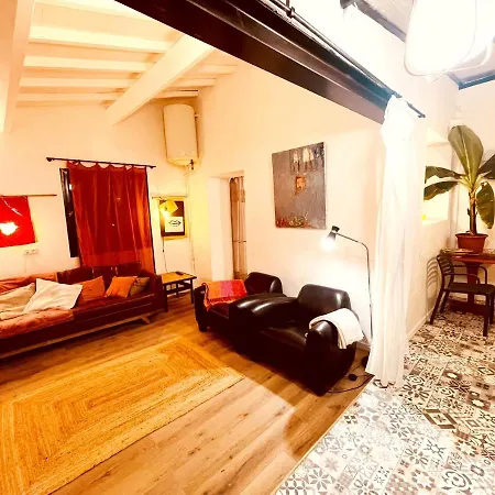 Apartman Casa Les Bambous