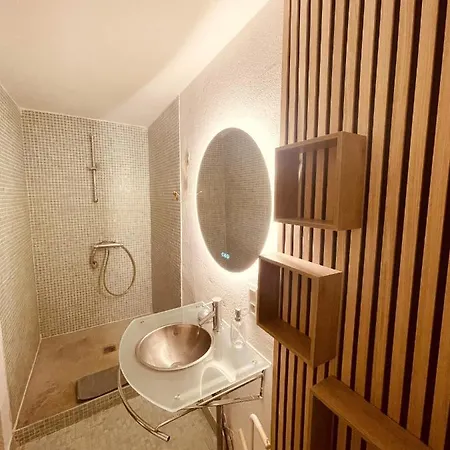 Casa Les Bambous 님