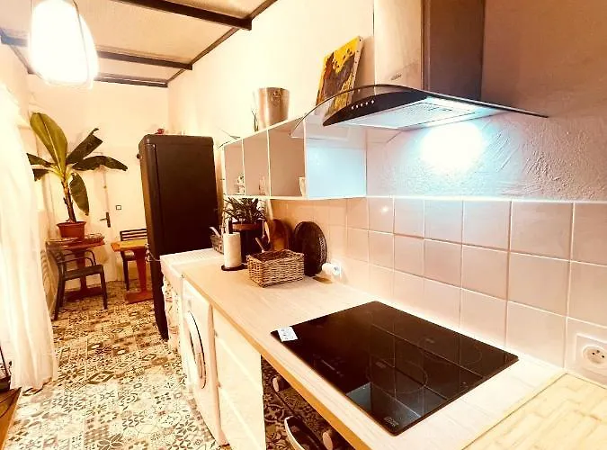 Casa Les Bambous * Nîmes