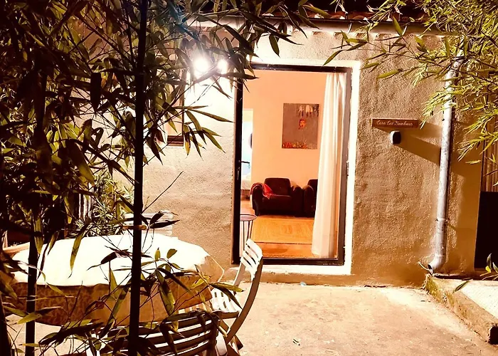 Casa Les Bambous Nîmes