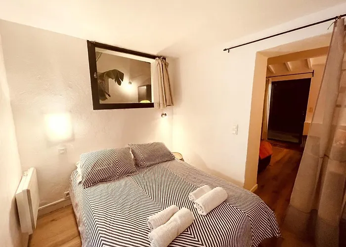 Casa Les Bambous Appartement *