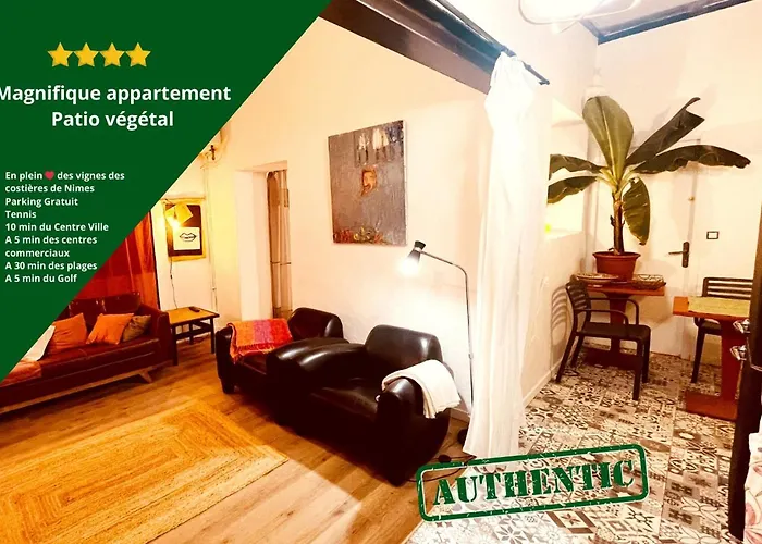 Casa Les Bambous Appartement